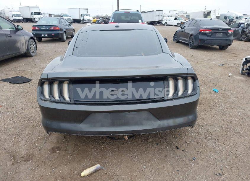 Photo 16 of 2016 Ford Mustang GT PREMIUM (VIN 1FA6P8CF0G5283880)