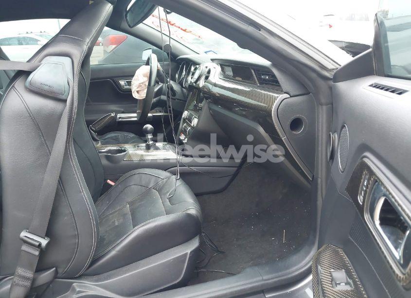 Photo 5 of 2016 Ford Mustang GT PREMIUM (VIN 1FA6P8CF0G5283880)