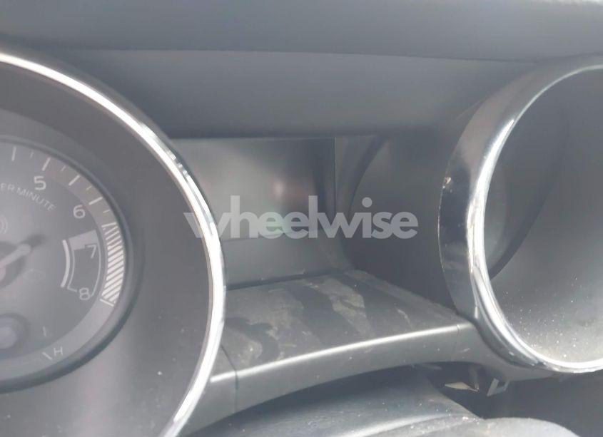 Photo 7 of 2016 Ford Mustang GT PREMIUM (VIN 1FA6P8CF0G5283880)