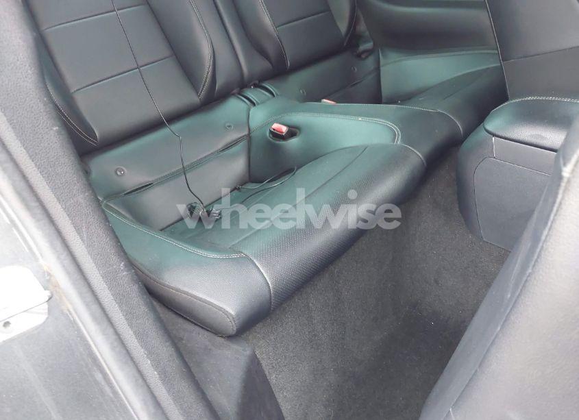 Photo 8 of 2016 Ford Mustang GT PREMIUM (VIN 1FA6P8CF0G5283880)