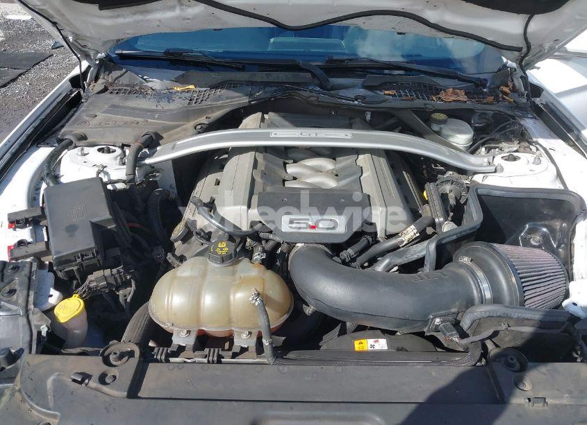 Photo 10 of 2016 Ford Mustang GT PREMIUM (VIN 1FA6P8CF0G5311015)