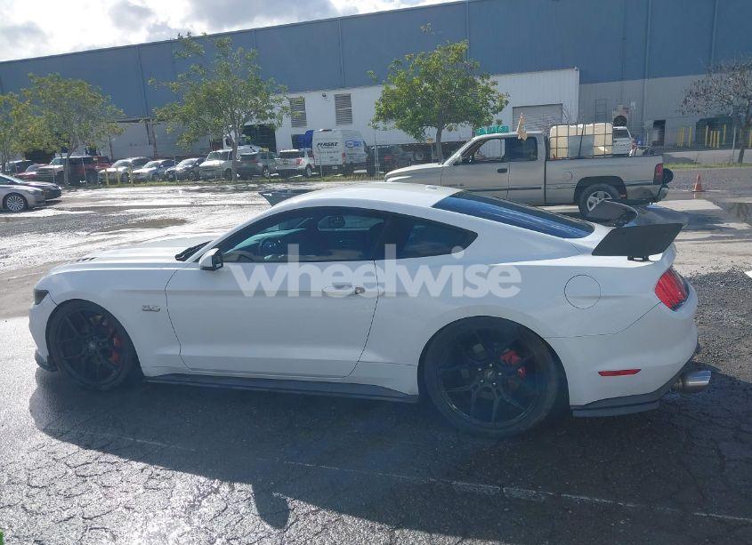 Photo 14 of 2016 Ford Mustang GT PREMIUM (VIN 1FA6P8CF0G5311015)
