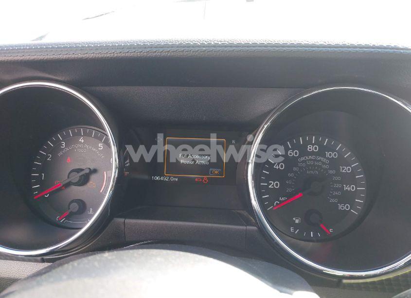 Photo 7 of 2016 Ford Mustang GT PREMIUM (VIN 1FA6P8CF0G5311015)