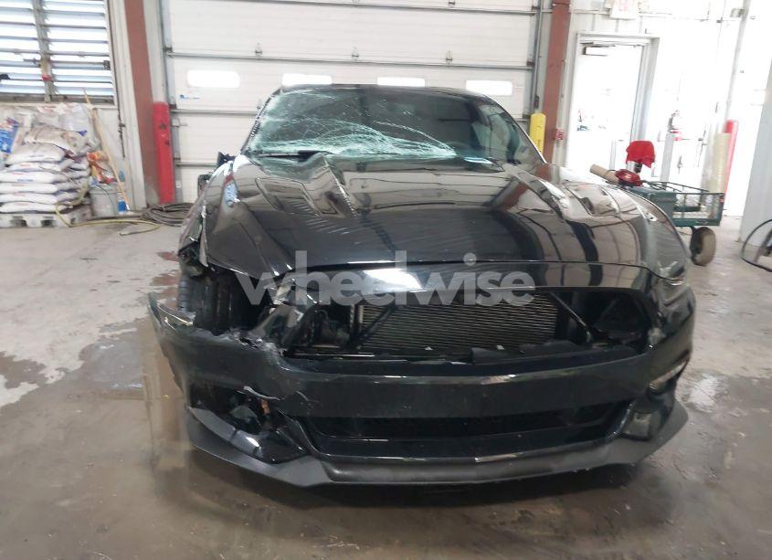 Photo 12 of 2016 Ford Mustang GT PREMIUM (VIN 1FA6P8CF0G5333564)