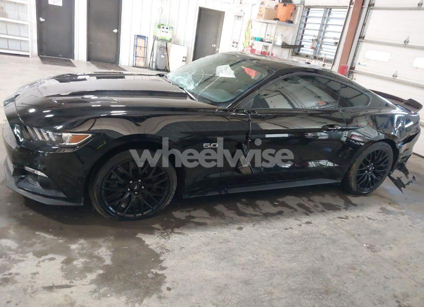 Photo 14 of 2016 Ford Mustang GT PREMIUM (VIN 1FA6P8CF0G5333564)