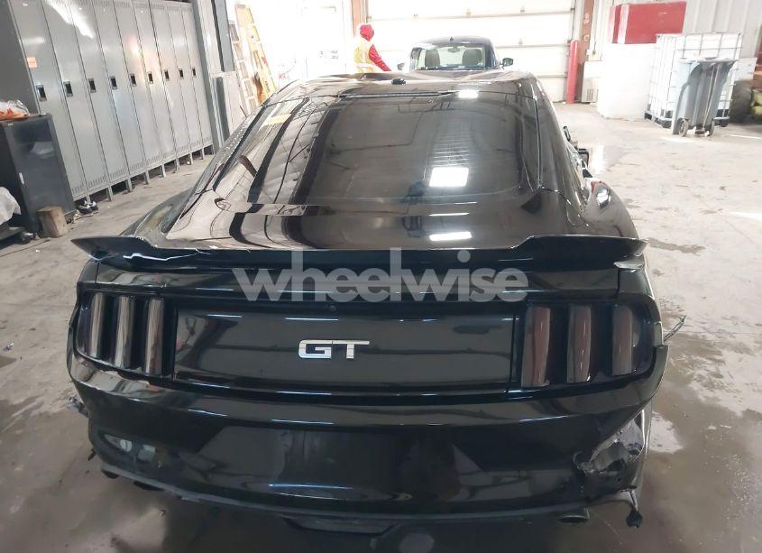 Photo 16 of 2016 Ford Mustang GT PREMIUM (VIN 1FA6P8CF0G5333564)