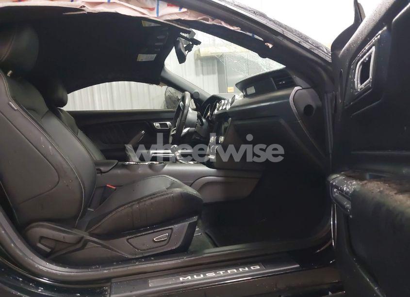 Photo 5 of 2016 Ford Mustang GT PREMIUM (VIN 1FA6P8CF0G5333564)