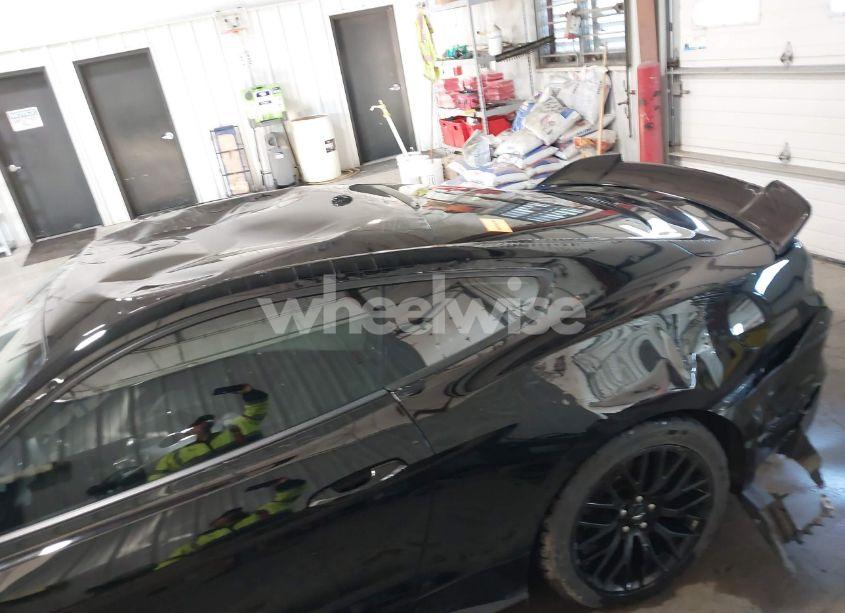 Photo 6 of 2016 Ford Mustang GT PREMIUM (VIN 1FA6P8CF0G5333564)