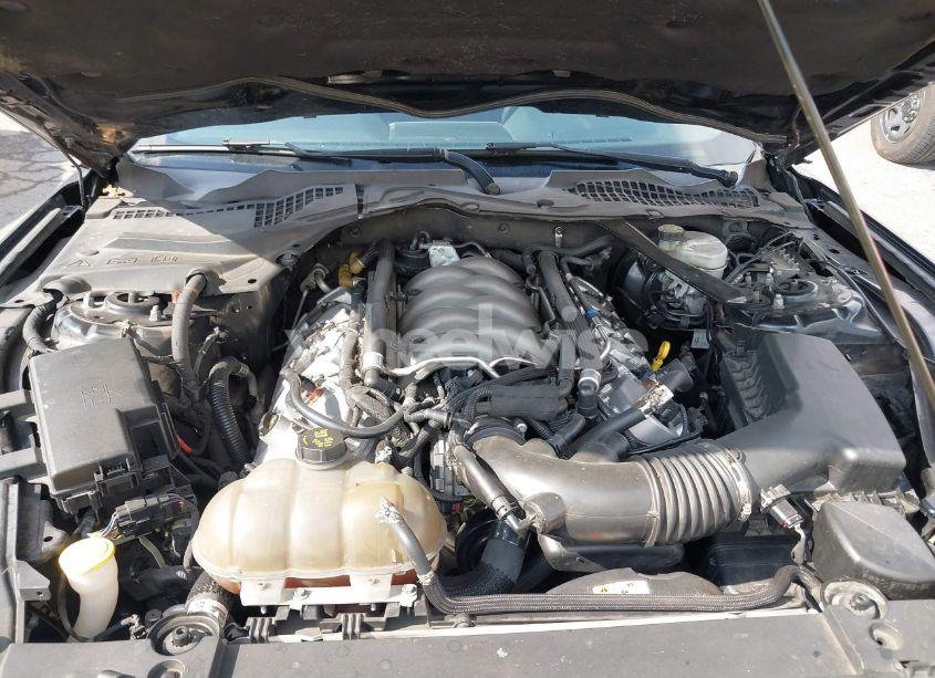 Photo 10 of 2016 Ford Mustang GT (VIN 1FA6P8CF0G5334116)