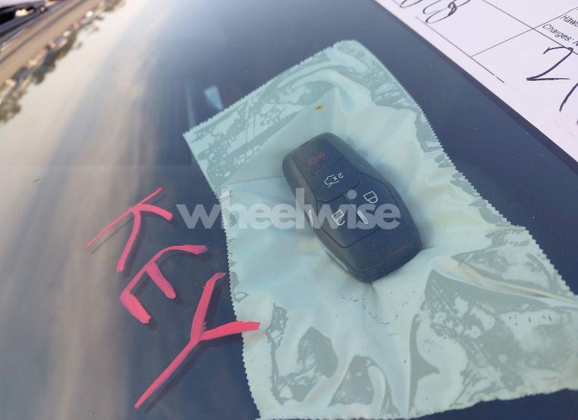 Photo 11 of 2016 Ford Mustang GT (VIN 1FA6P8CF0G5334116)