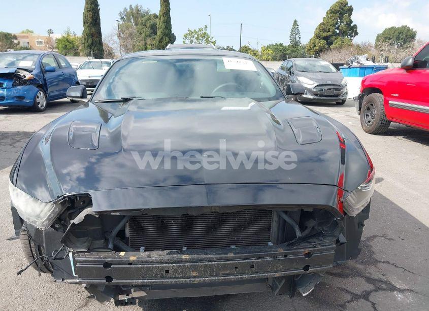 Photo 12 of 2016 Ford Mustang GT (VIN 1FA6P8CF0G5334116)