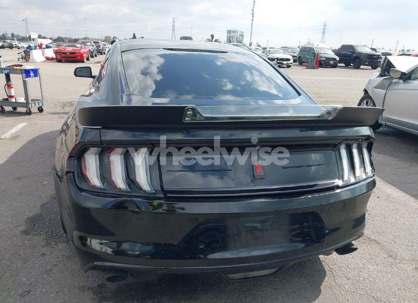 Photo 16 of 2016 Ford Mustang GT (VIN 1FA6P8CF0G5334116)