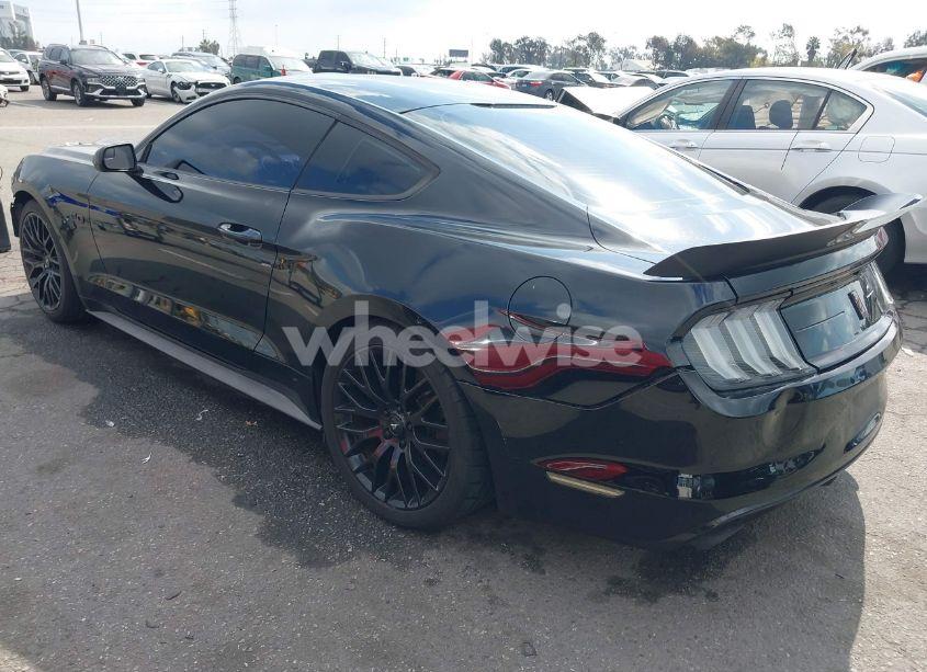 Photo 3 of 2016 Ford Mustang GT (VIN 1FA6P8CF0G5334116)