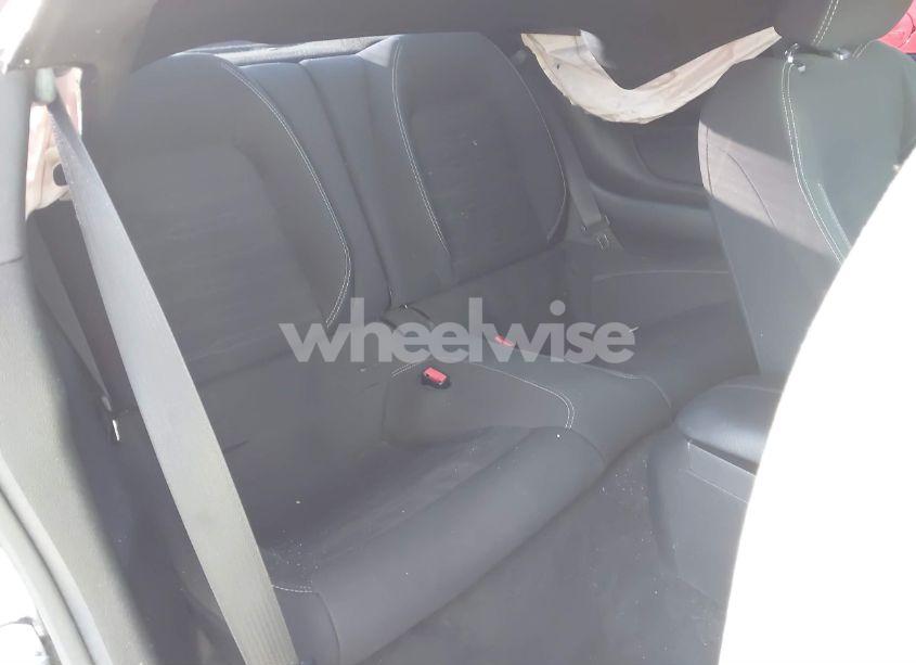 Photo 8 of 2016 Ford Mustang GT (VIN 1FA6P8CF0G5334116)