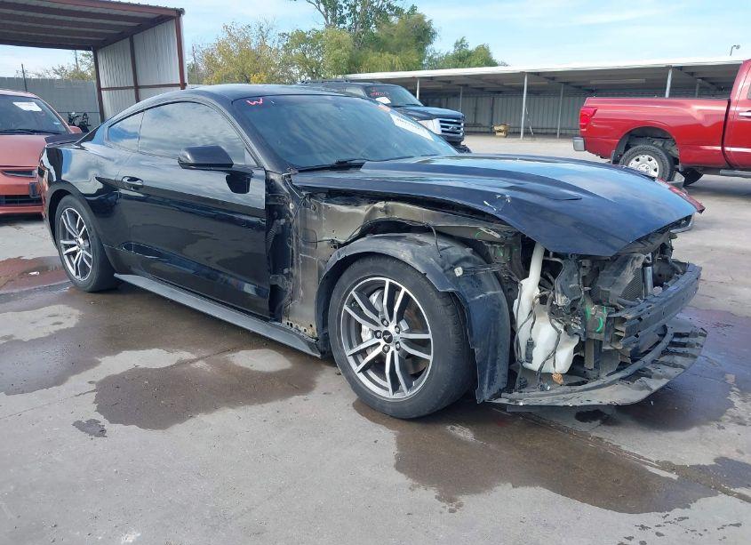 2016 Ford Mustang GT (VIN 1FA6P8CF0G5336108) main photo