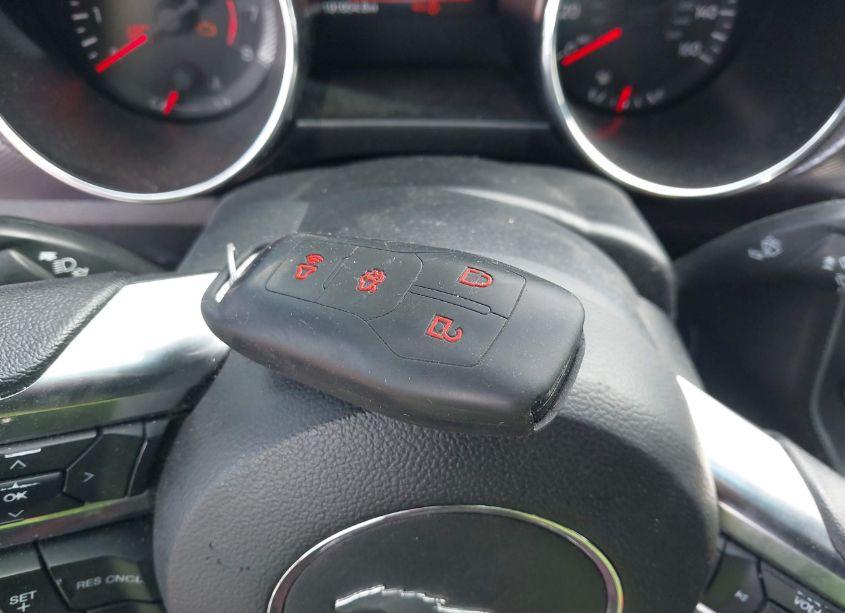 Photo 11 of 2016 Ford Mustang GT (VIN 1FA6P8CF0G5336108)