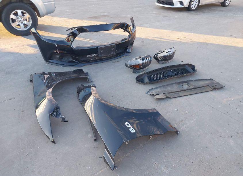 Photo 12 of 2016 Ford Mustang GT (VIN 1FA6P8CF0G5336108)