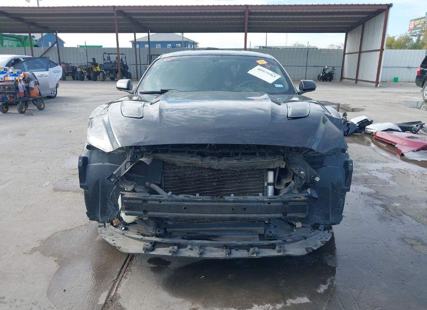 Photo 13 of 2016 Ford Mustang GT (VIN 1FA6P8CF0G5336108)