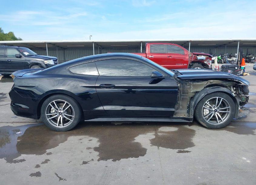 Photo 14 of 2016 Ford Mustang GT (VIN 1FA6P8CF0G5336108)