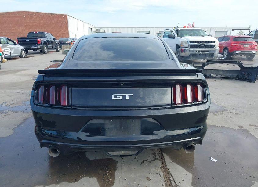 Photo 17 of 2016 Ford Mustang GT (VIN 1FA6P8CF0G5336108)