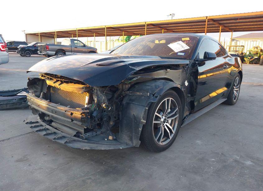 Photo 2 of 2016 Ford Mustang GT (VIN 1FA6P8CF0G5336108)