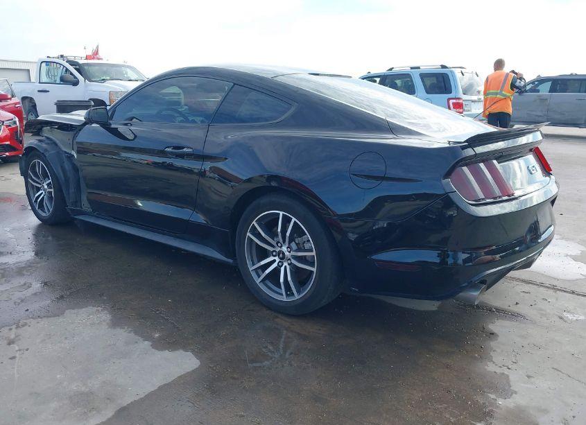Photo 3 of 2016 Ford Mustang GT (VIN 1FA6P8CF0G5336108)