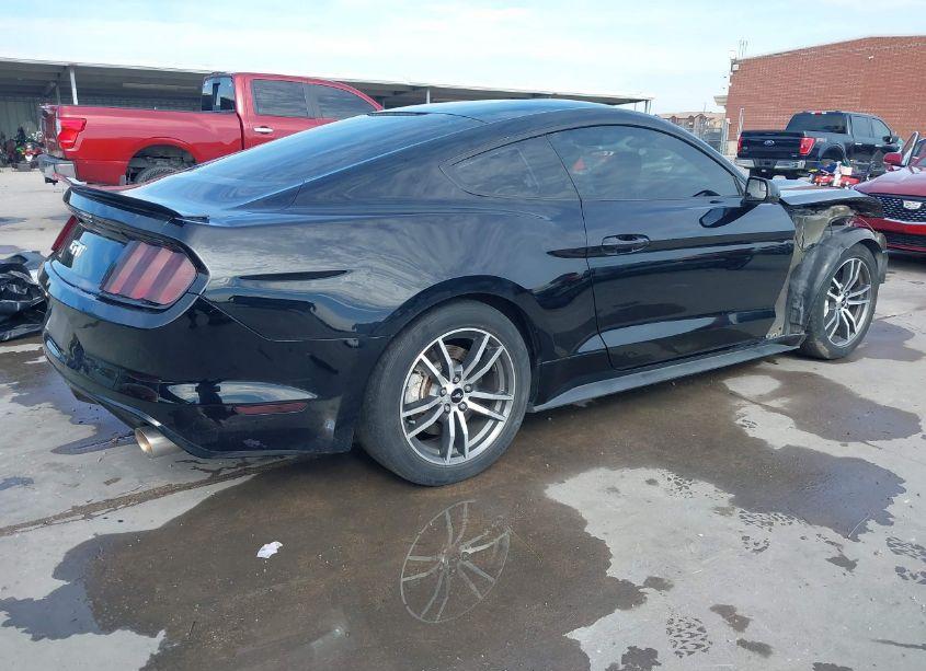 Photo 4 of 2016 Ford Mustang GT (VIN 1FA6P8CF0G5336108)