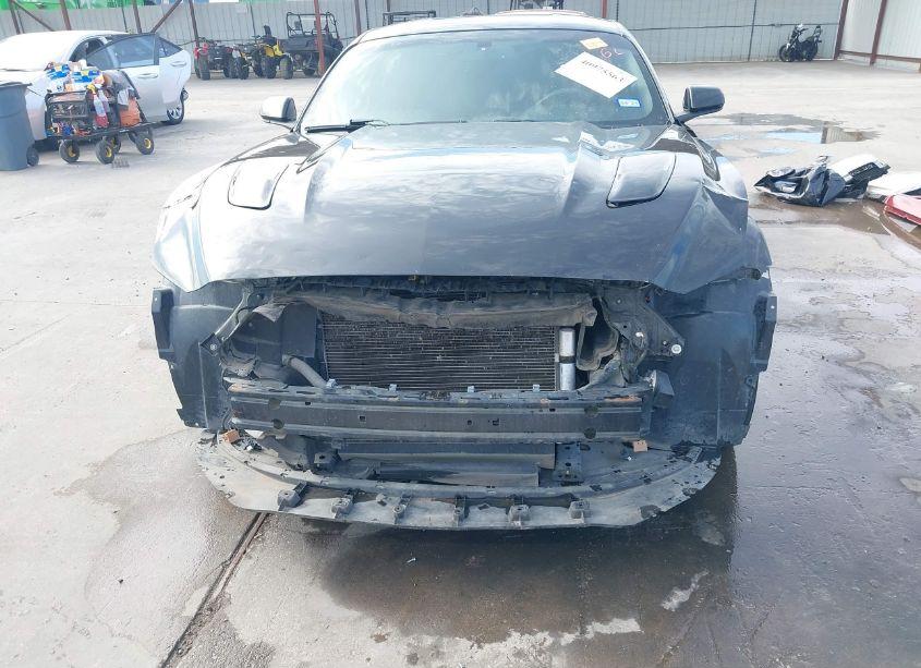 Photo 6 of 2016 Ford Mustang GT (VIN 1FA6P8CF0G5336108)