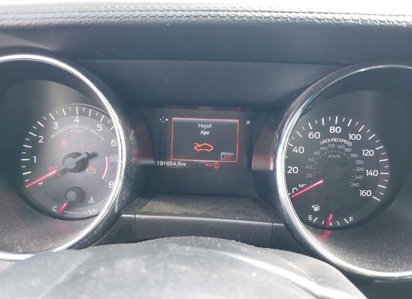 Photo 7 of 2016 Ford Mustang GT (VIN 1FA6P8CF0G5336108)