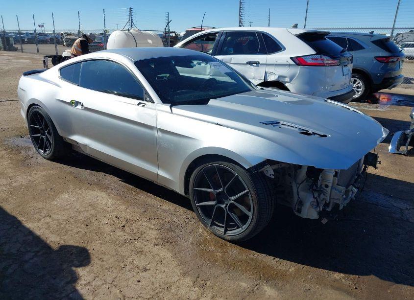2017 Ford Mustang GT (VIN 1FA6P8CF0H5213278) main photo
