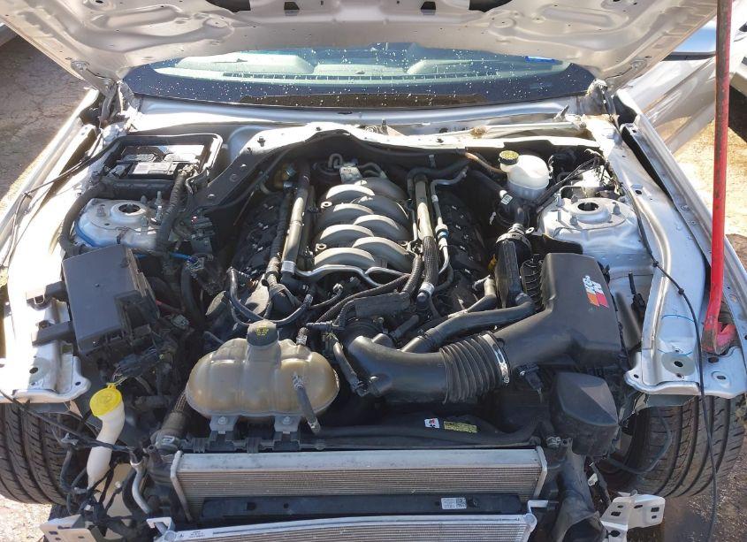 Photo 10 of 2017 Ford Mustang GT (VIN 1FA6P8CF0H5213278)