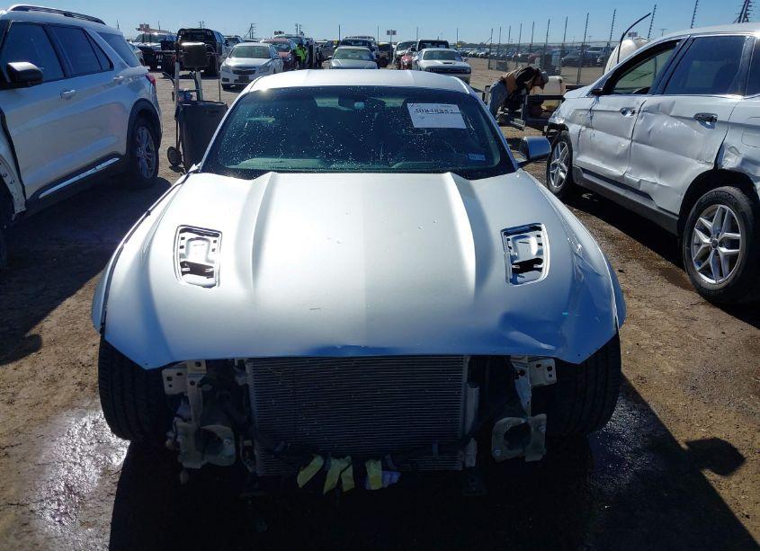 Photo 13 of 2017 Ford Mustang GT (VIN 1FA6P8CF0H5213278)