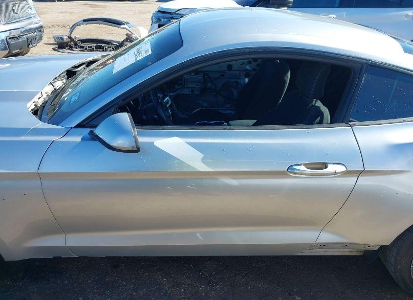 Photo 15 of 2017 Ford Mustang GT (VIN 1FA6P8CF0H5213278)