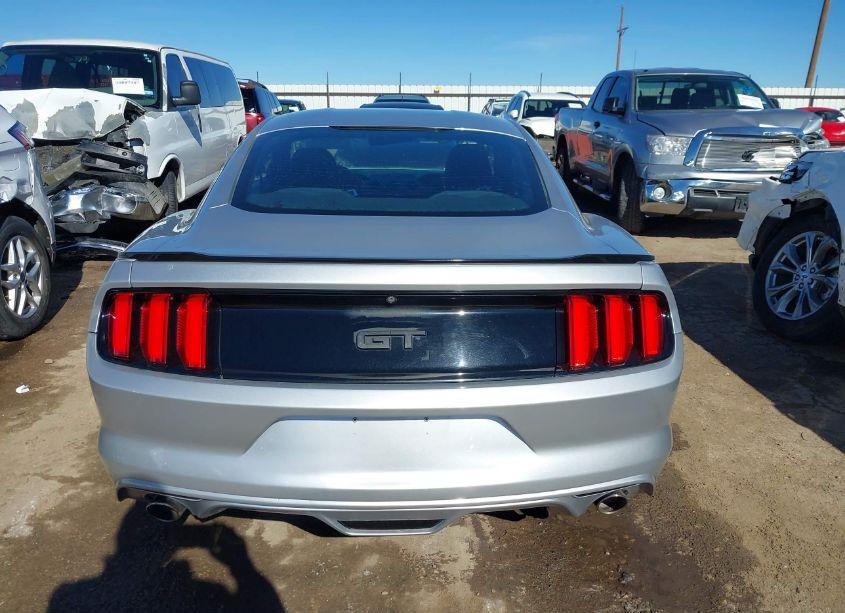 Photo 17 of 2017 Ford Mustang GT (VIN 1FA6P8CF0H5213278)