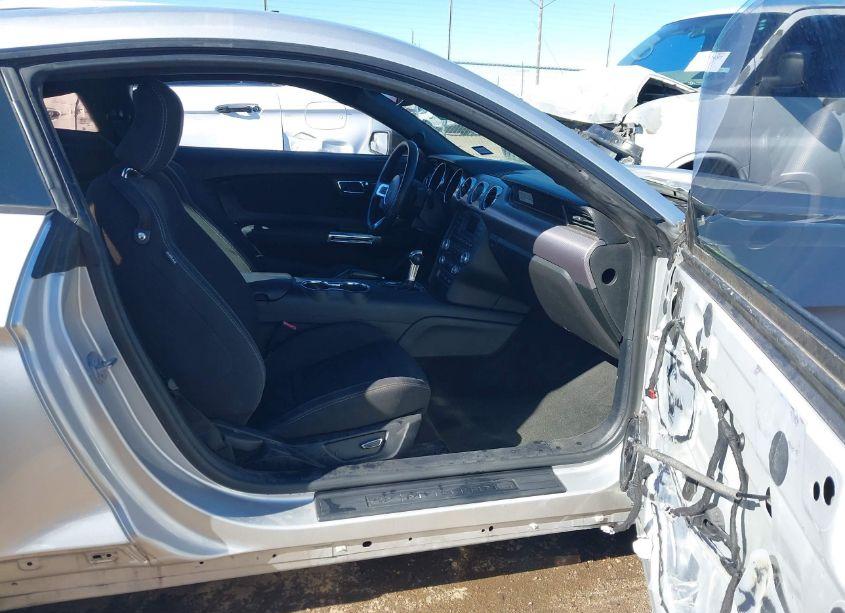 Photo 5 of 2017 Ford Mustang GT (VIN 1FA6P8CF0H5213278)