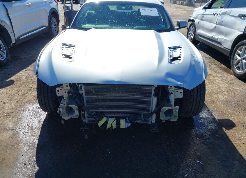 Photo 6 of 2017 Ford Mustang GT (VIN 1FA6P8CF0H5213278)