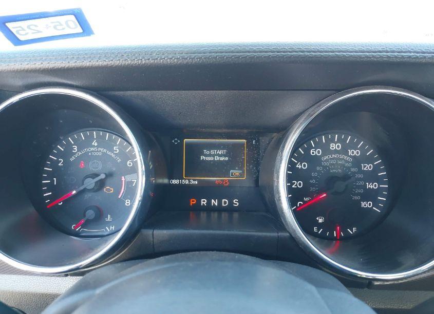 Photo 7 of 2017 Ford Mustang GT (VIN 1FA6P8CF0H5213278)