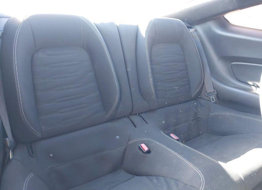 Photo 8 of 2017 Ford Mustang GT (VIN 1FA6P8CF0H5213278)