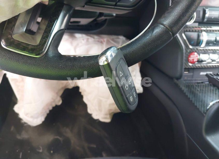 Photo 11 of 2017 Ford Mustang GT PREMIUM (VIN 1FA6P8CF0H5237046)