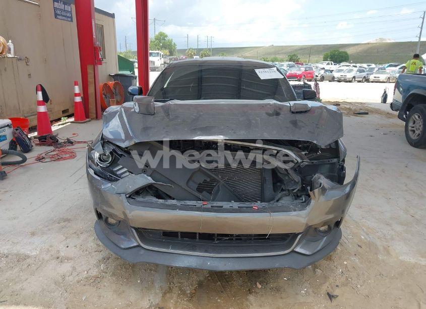 Photo 13 of 2017 Ford Mustang GT PREMIUM (VIN 1FA6P8CF0H5237046)