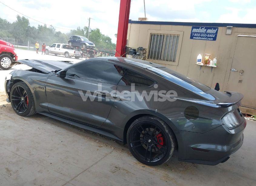 Photo 15 of 2017 Ford Mustang GT PREMIUM (VIN 1FA6P8CF0H5237046)