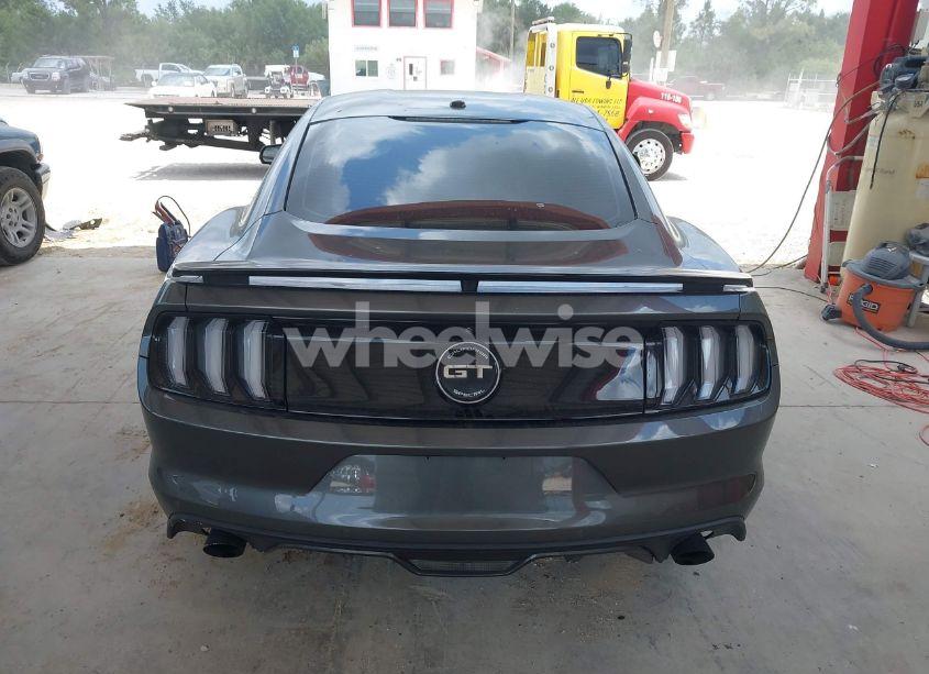 Photo 17 of 2017 Ford Mustang GT PREMIUM (VIN 1FA6P8CF0H5237046)