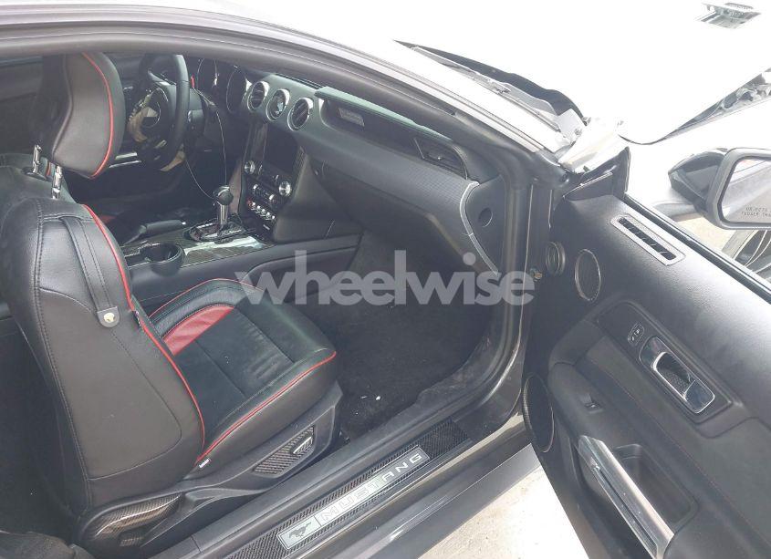 Photo 5 of 2017 Ford Mustang GT PREMIUM (VIN 1FA6P8CF0H5237046)