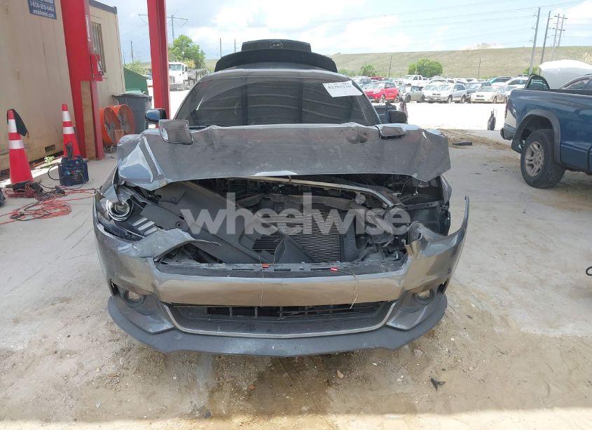 Photo 6 of 2017 Ford Mustang GT PREMIUM (VIN 1FA6P8CF0H5237046)