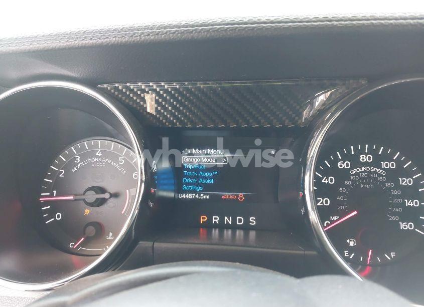 Photo 7 of 2017 Ford Mustang GT PREMIUM (VIN 1FA6P8CF0H5237046)