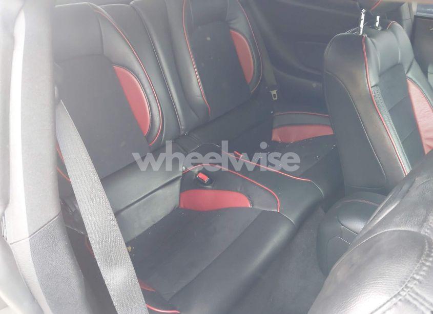 Photo 8 of 2017 Ford Mustang GT PREMIUM (VIN 1FA6P8CF0H5237046)