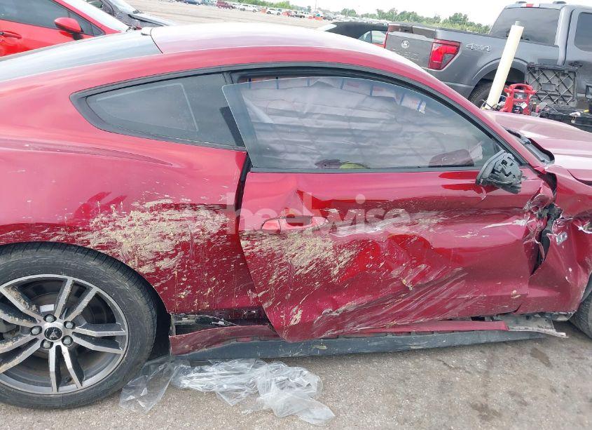 Photo 13 of 2017 Ford Mustang GT (VIN 1FA6P8CF0H5312568)