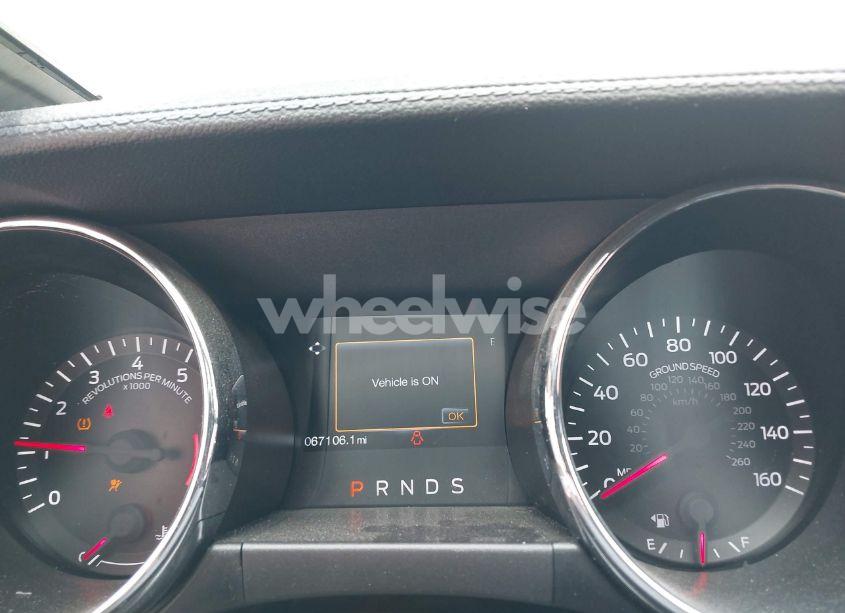 Photo 15 of 2017 Ford Mustang GT (VIN 1FA6P8CF0H5312568)