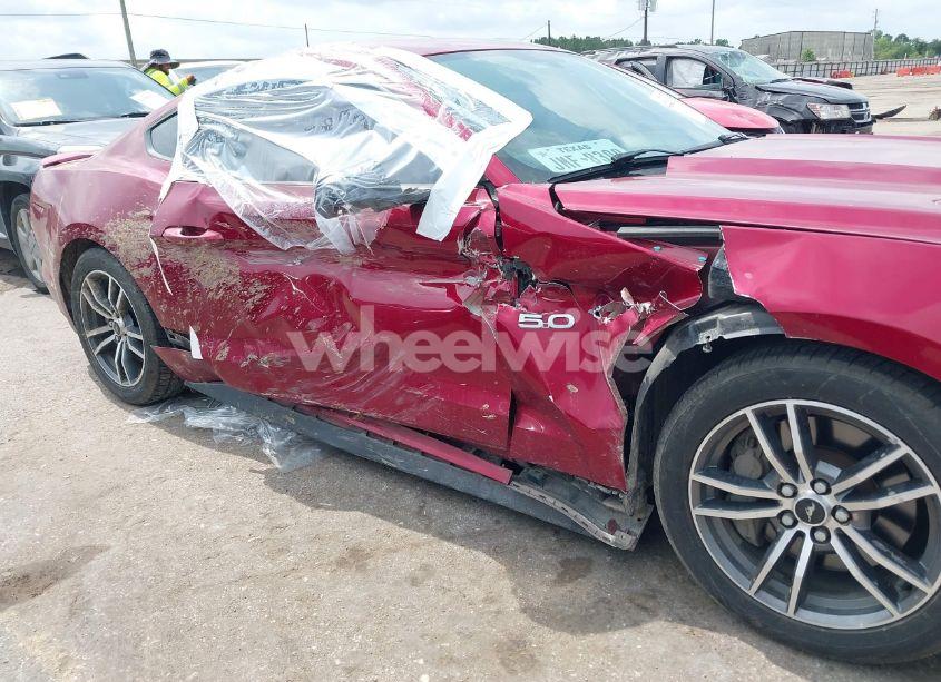 Photo 6 of 2017 Ford Mustang GT (VIN 1FA6P8CF0H5312568)