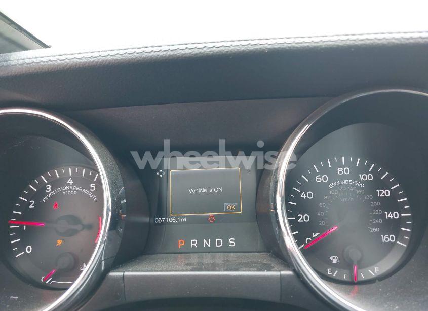 Photo 7 of 2017 Ford Mustang GT (VIN 1FA6P8CF0H5312568)